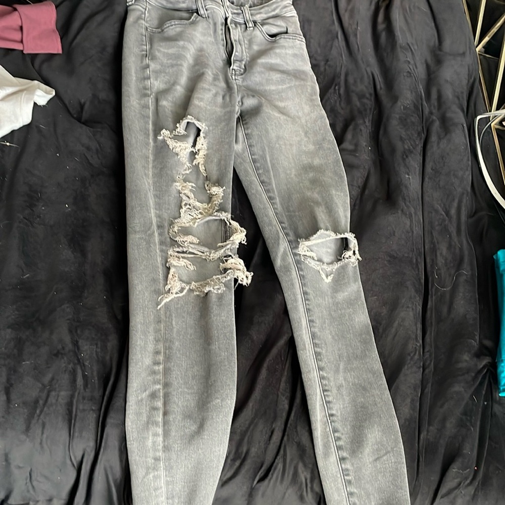 american eagle skinny jeans